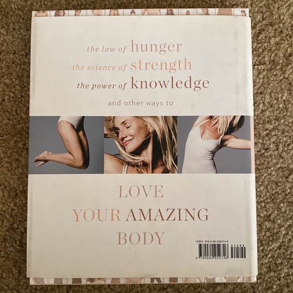 Cameron Diaz Body Book - Picture 2 of 2